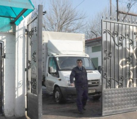 Penitenciarul Poarta Albă, activităţi la sediul Fundaţiei Stânca Veacurilor
